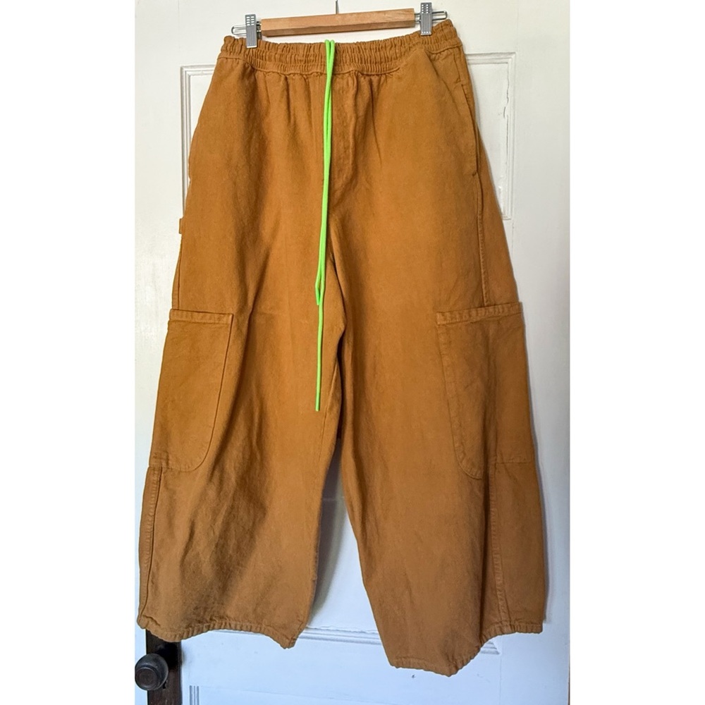 Meals Chef Pants in Latte